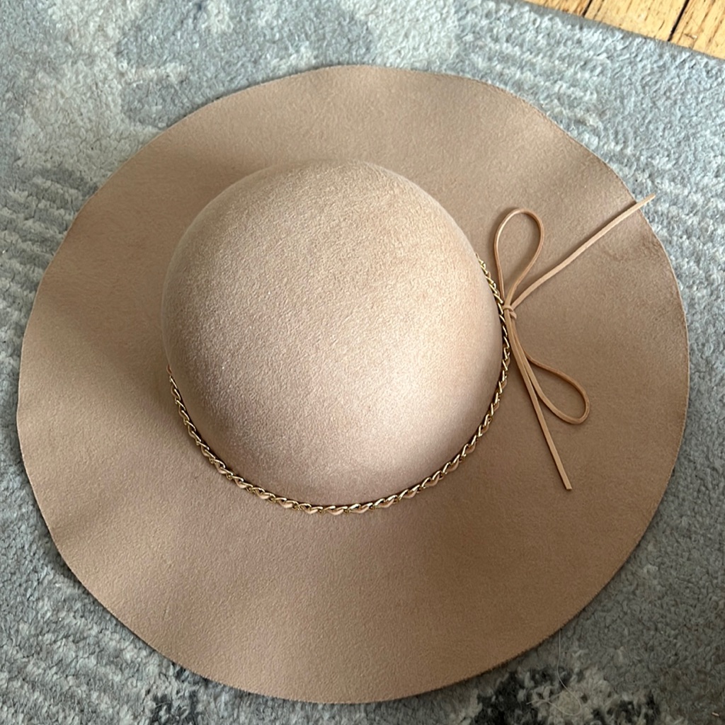 Floppy, Fedora Hat